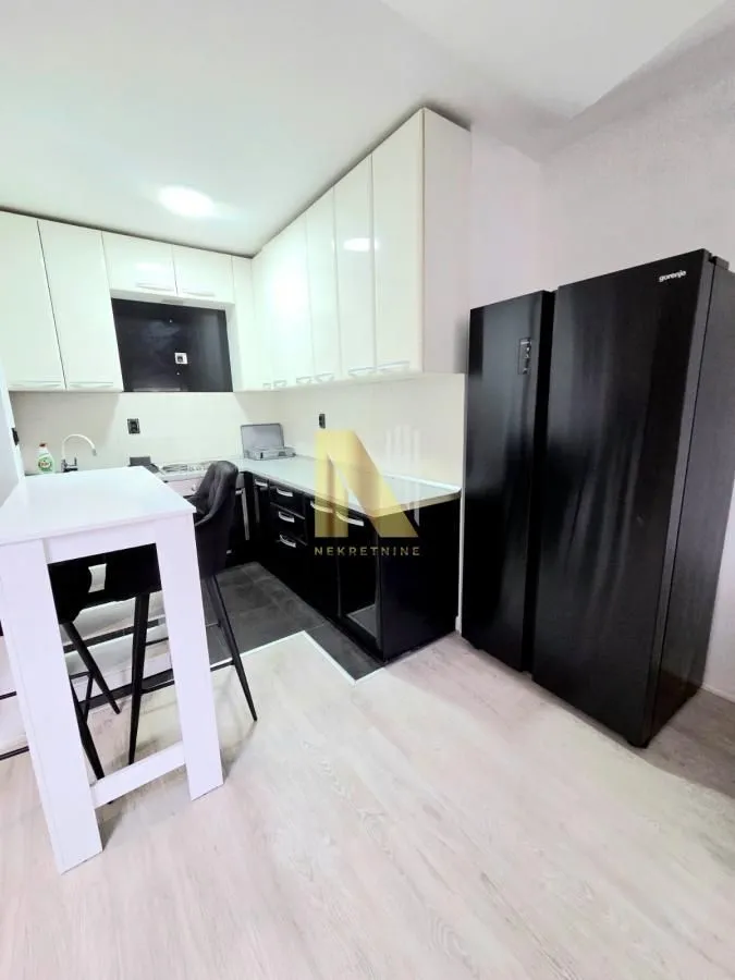 Izdavanje, jednosoban stan, 43m², Nova Detelinara, Novi Sad Sve Podlokacije