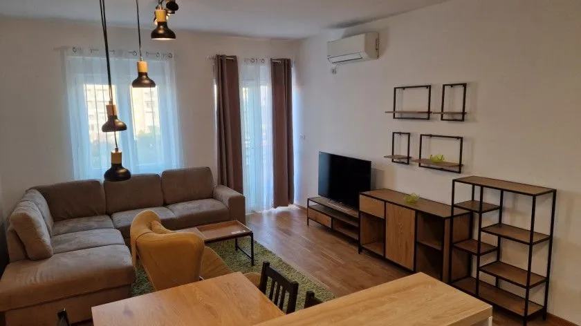Rent, one bedroom apartment, 51m², City Kvart, Podgorica