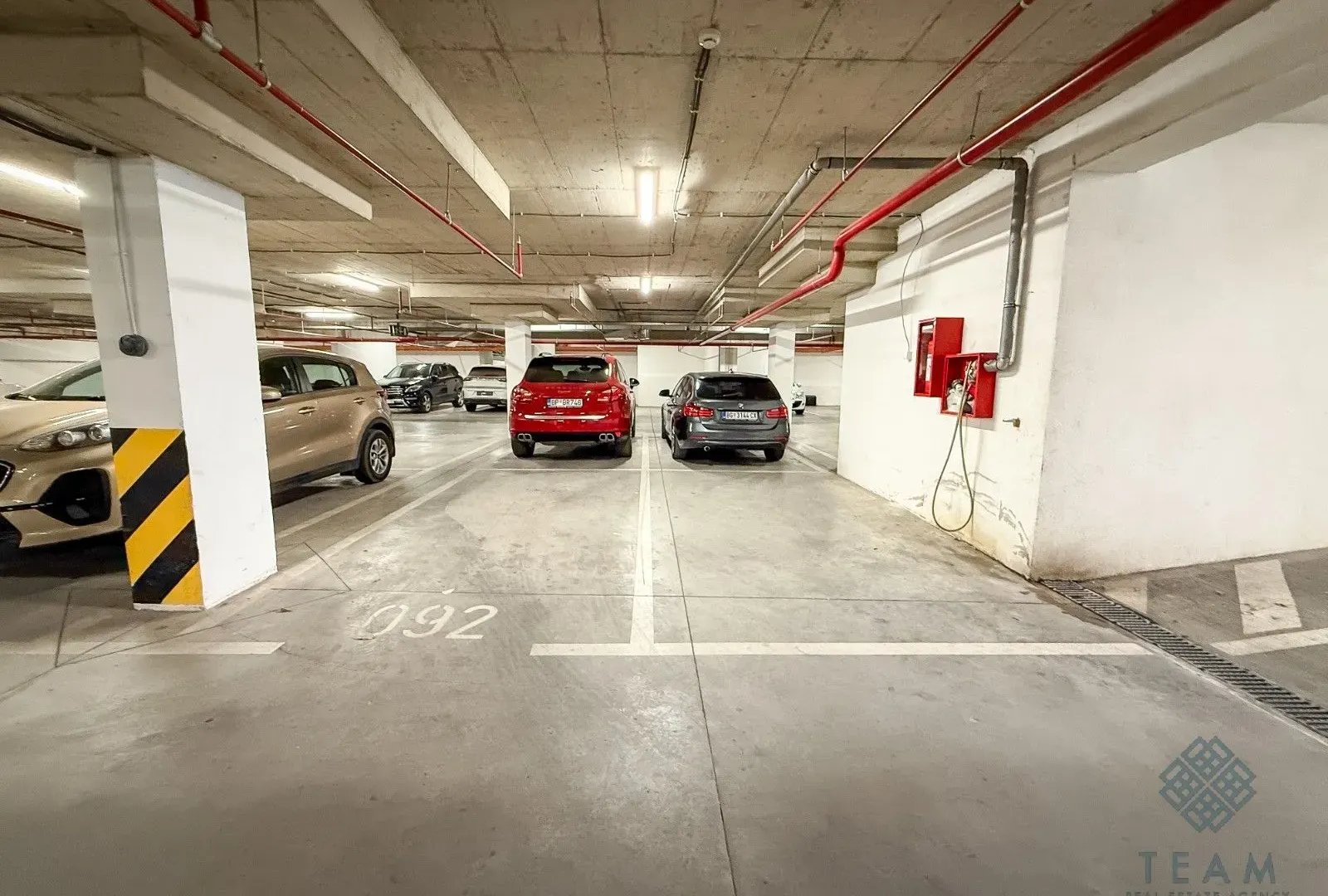 Prodaja, jednosoban stan, 45m², New City, Podgorica