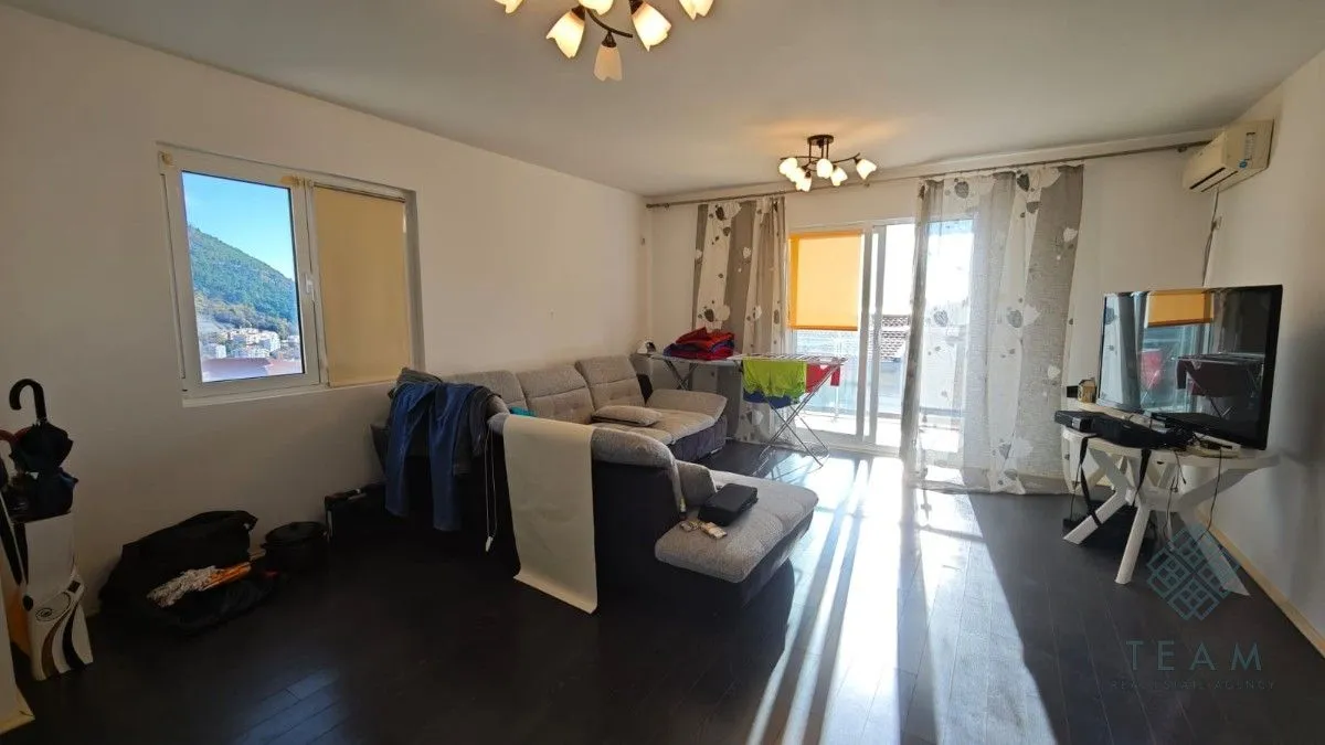 Sale, one bedroom apartment, 61m², Lazi, Budva