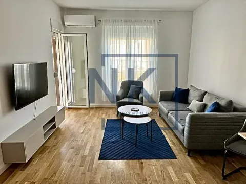 Izdavanje, jednosoban stan, 47m², Zabjelo, Podgorica