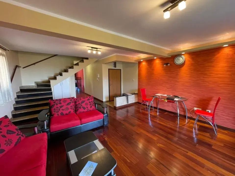 Sale, two bedroom apartment, 140m², Lazi, Budva