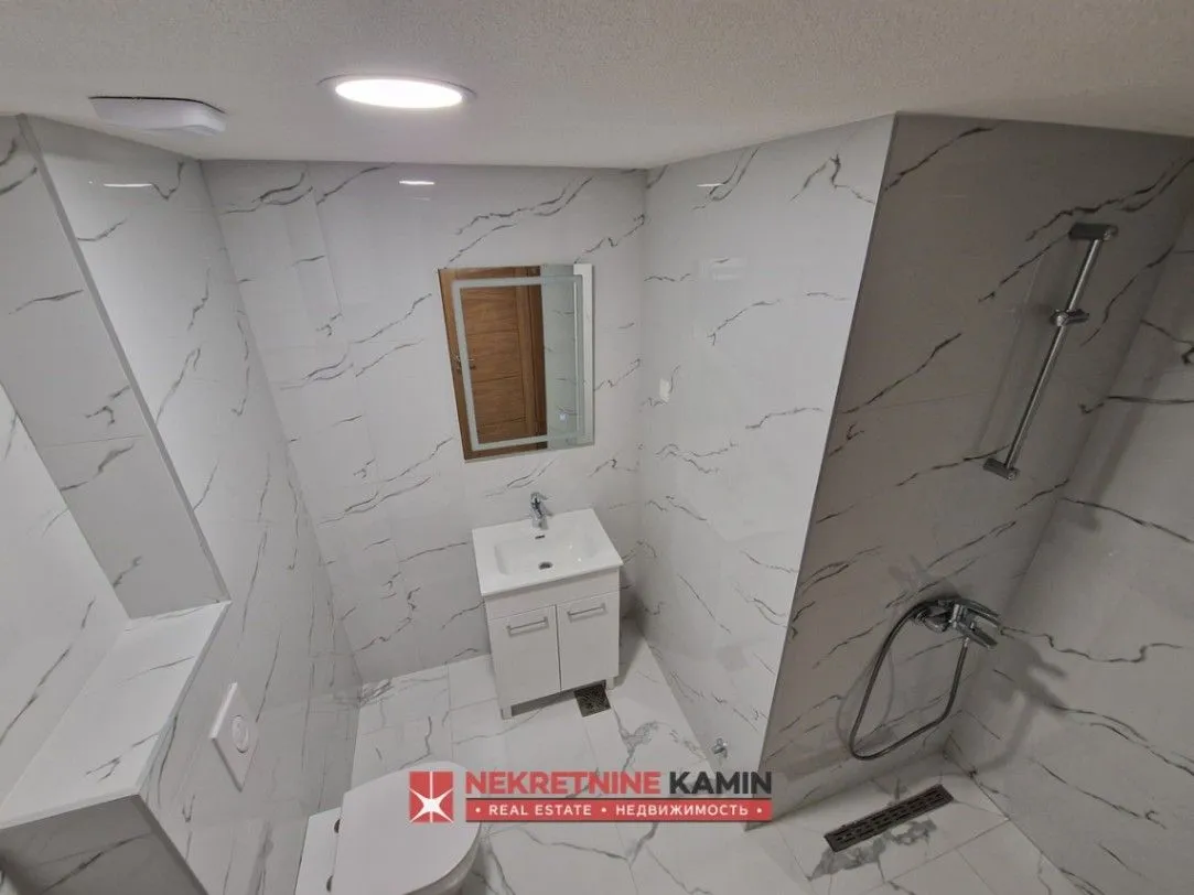 Prodaja, jednosoban stan, 55m², Kamenovo, Budva
