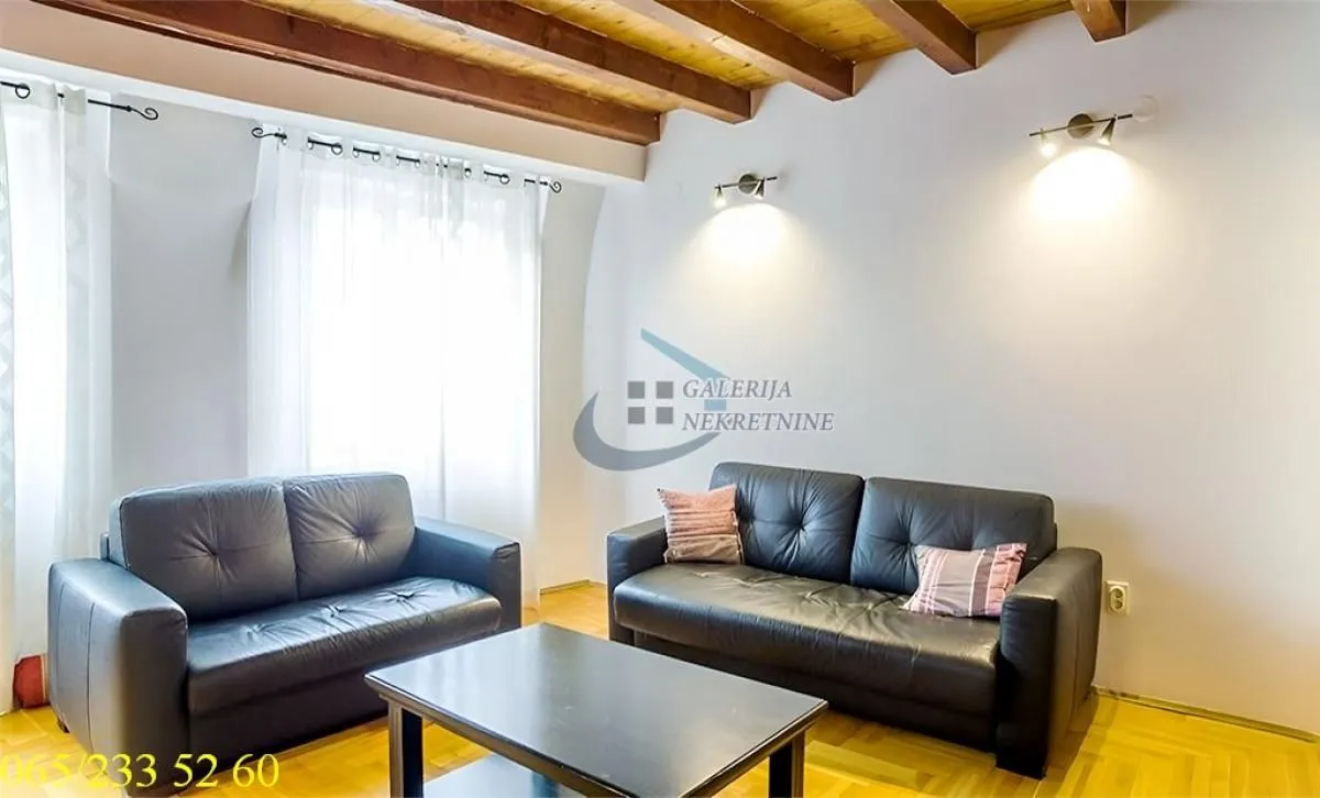 Prodaja, trosoban stan, 88m², Stari Grad, Beograd