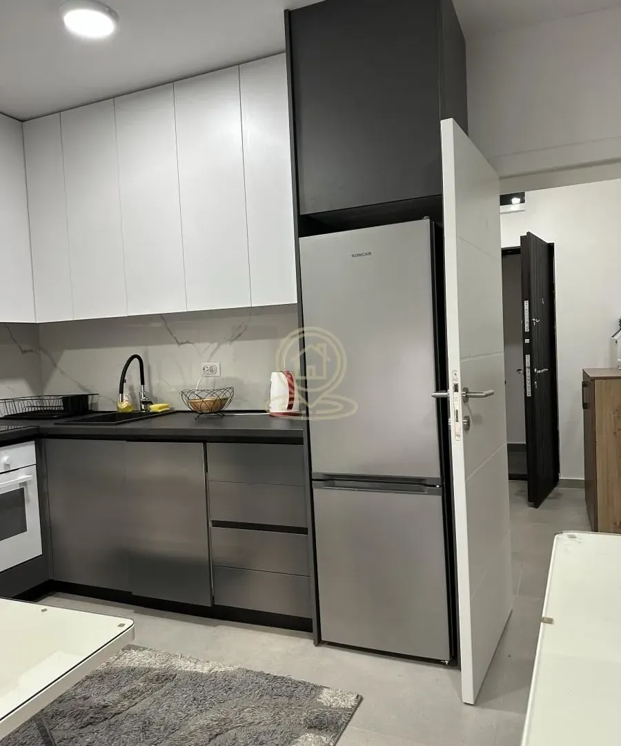 Rent, two bedroom apartment, 47m², Medijana, Niš