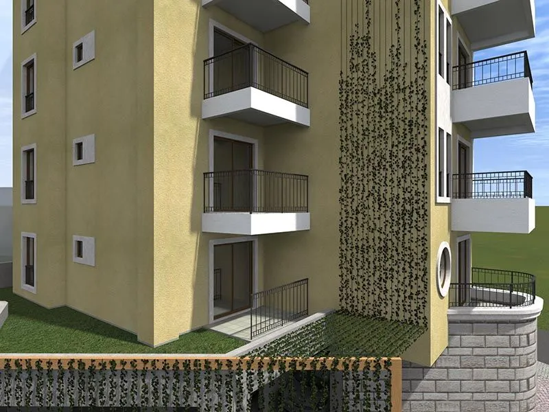 Prodaja, stan, 86m², Bečići, Budva
