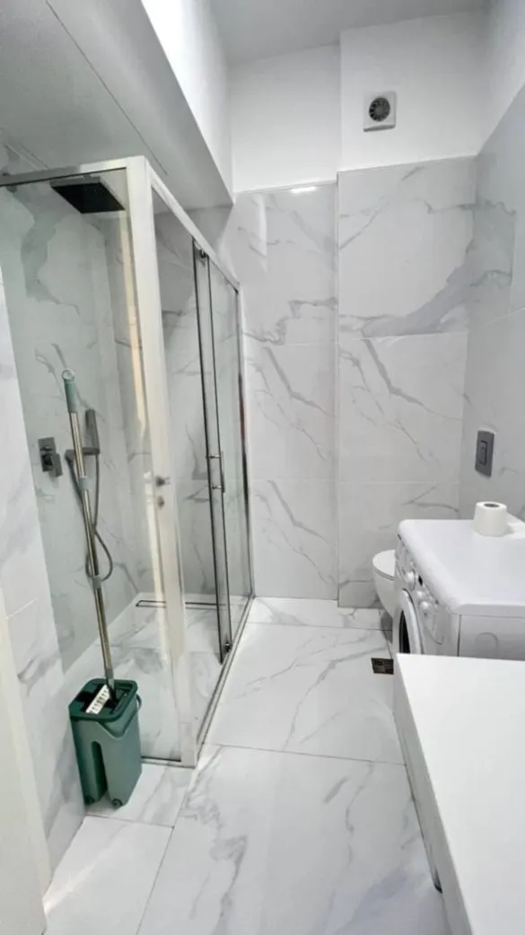 Rent, two bedroom apartment, 70m², Bečići, Budva