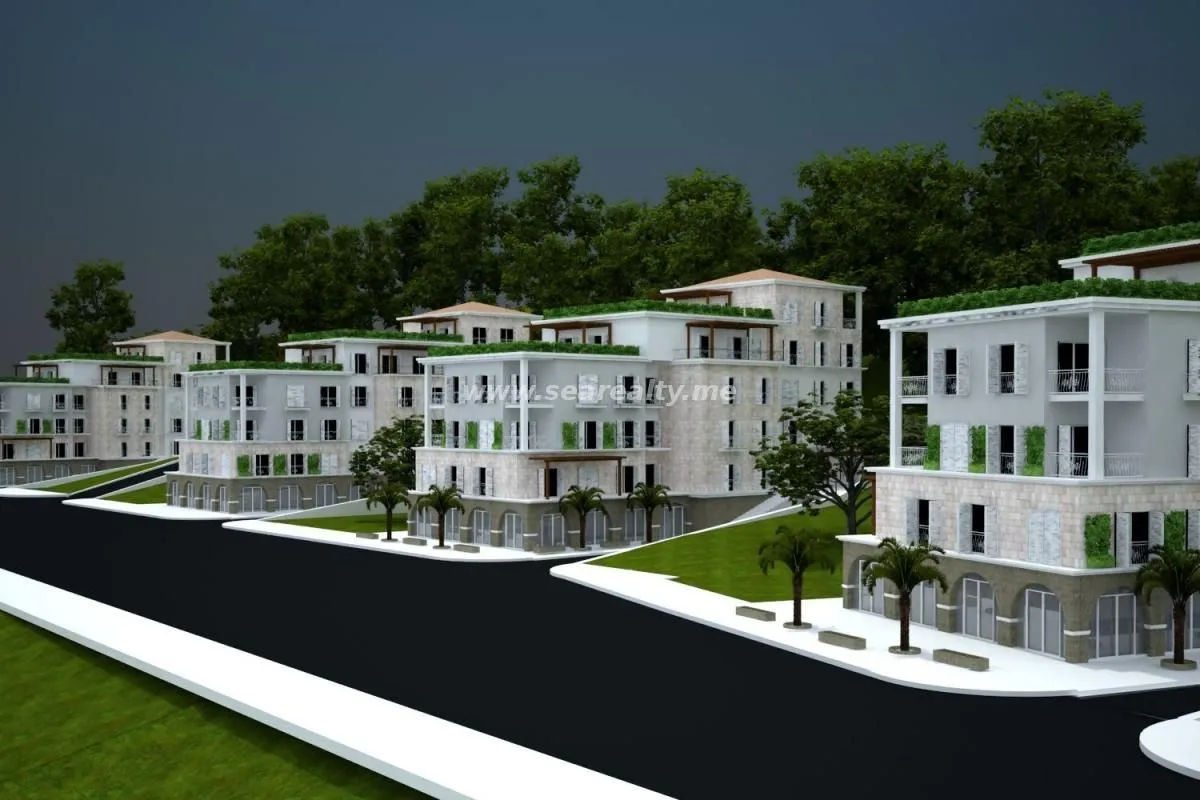 Prodaja, plac, 8900m², Budva, Crna Gora