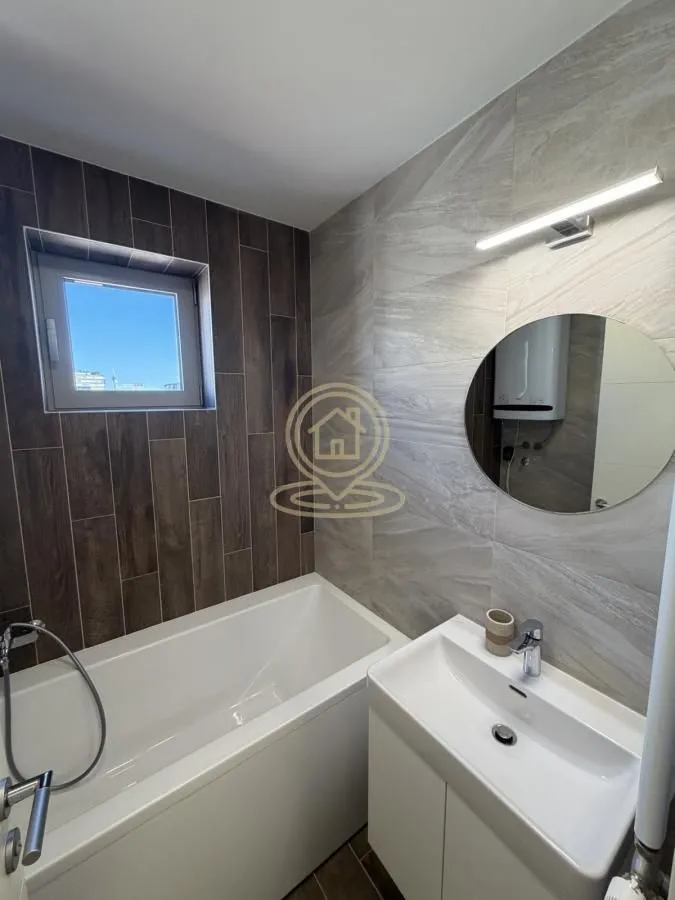 Rent, three bedroom apartment, 69m², Palilula Sve Podlokacije, Beograd