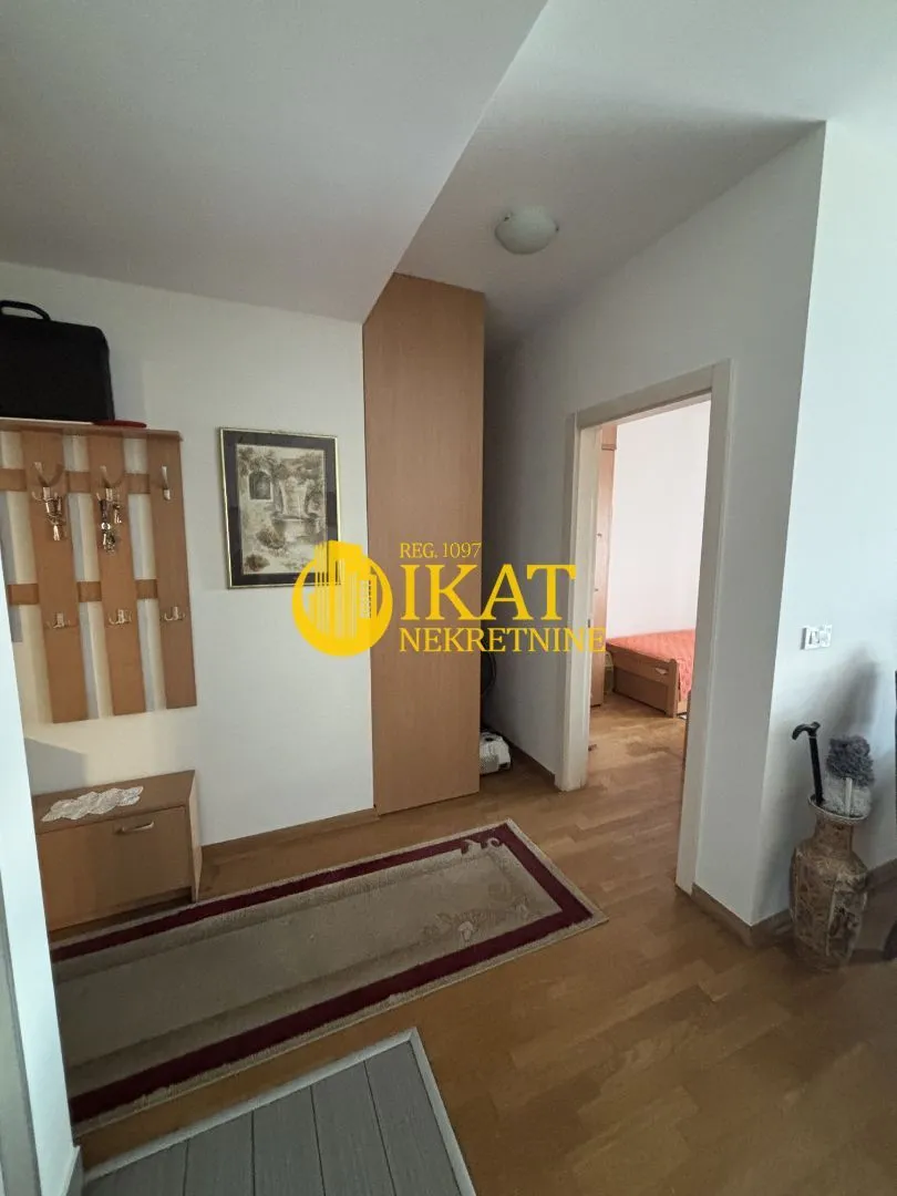 Prodaja, jednosoban stan, 47m², Skojevsko Naselje, Beograd