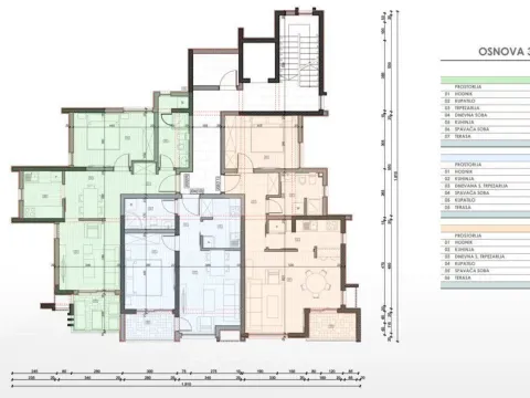 Prodaja, dvosoban stan, 78m², Bar, Crna Gora - image 13
