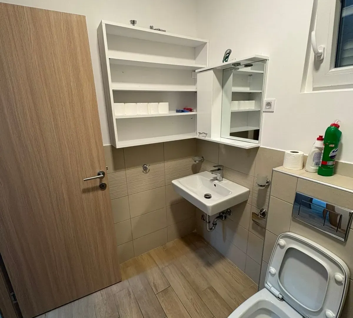 Rent, studio apartment, 38m², Centar, Budva
