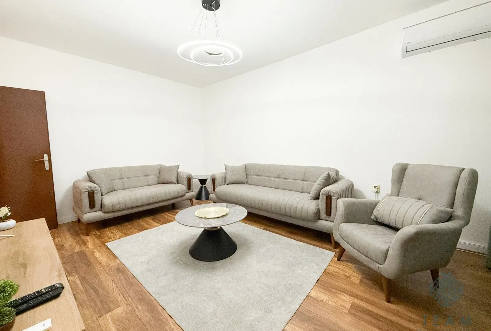 Rent, three bedroom apartment, 95m², Tuški Put, Podgorica