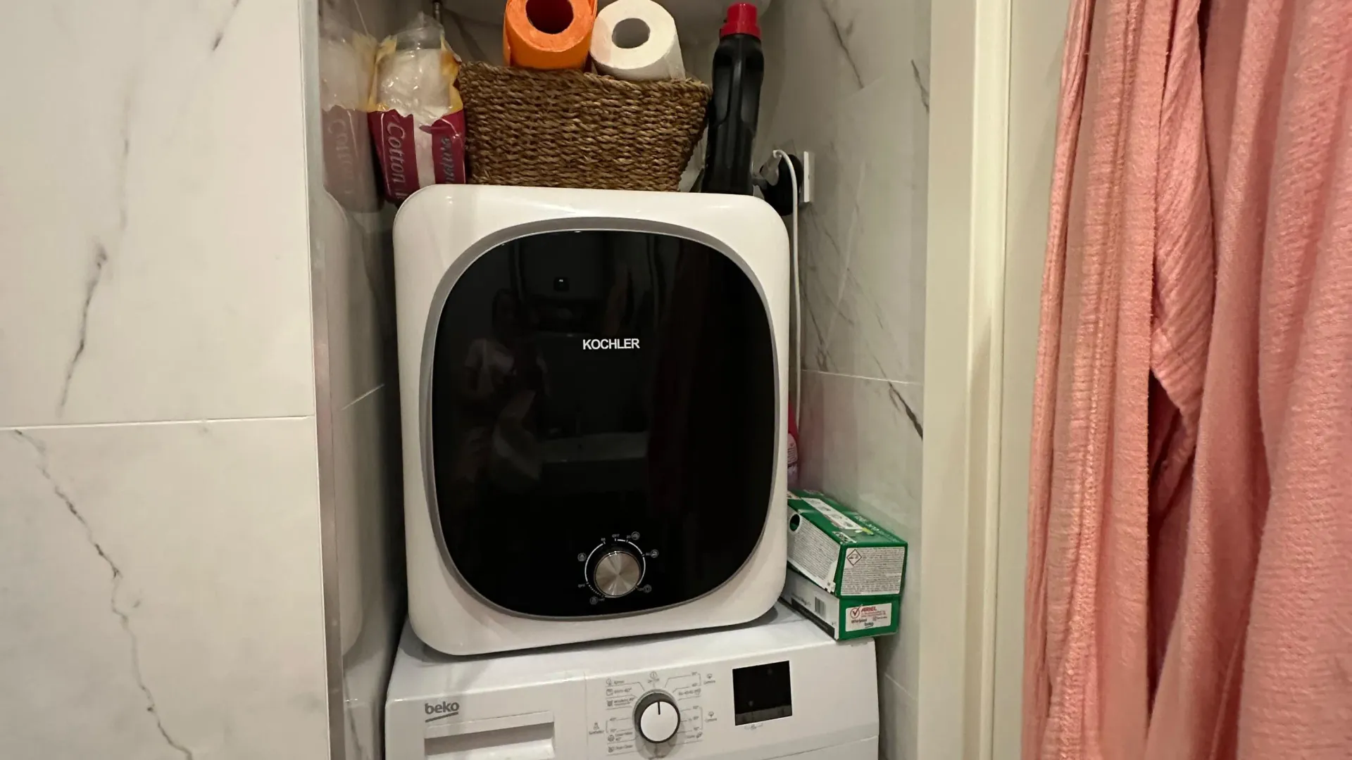 Prodaja, stan, 50m², Donja Lastva, Tivat