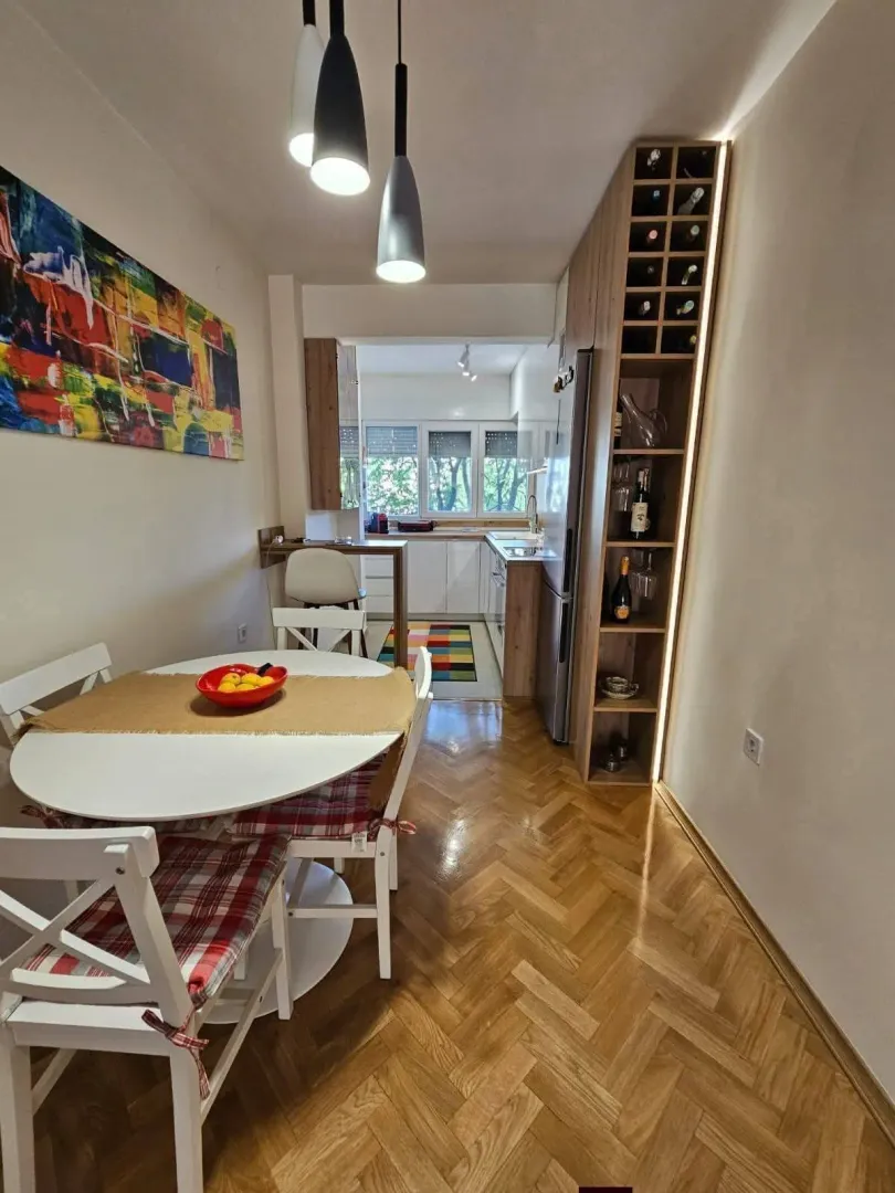 Prodaja, dvosoban stan, 95m², Drpe Mandića, Podgorica