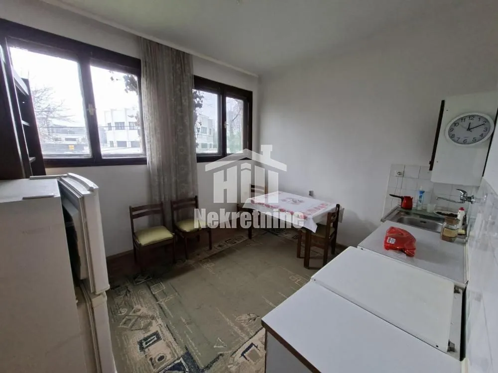 Sale, one bedroom apartment, 40m², Novi Beograd Sve Podlokacije, Beograd
