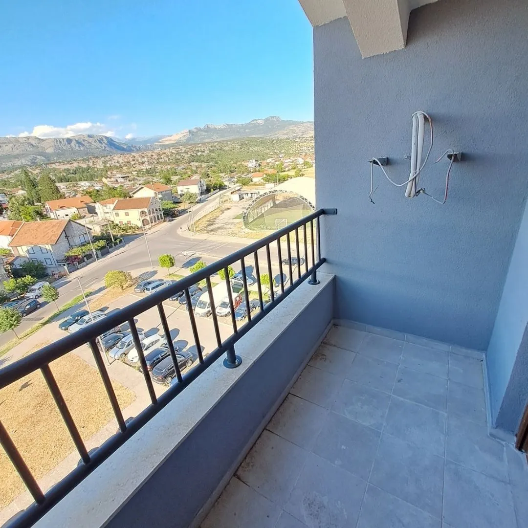 Prodaja, dvosoban stan, 57m², Stari Aerodrom, Podgorica