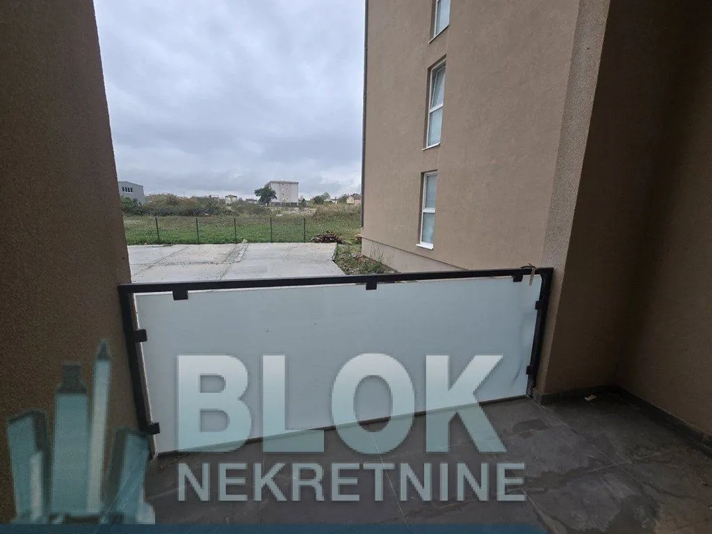 Izdavanje, garsonjera, 27m², Zabjelo, Podgorica