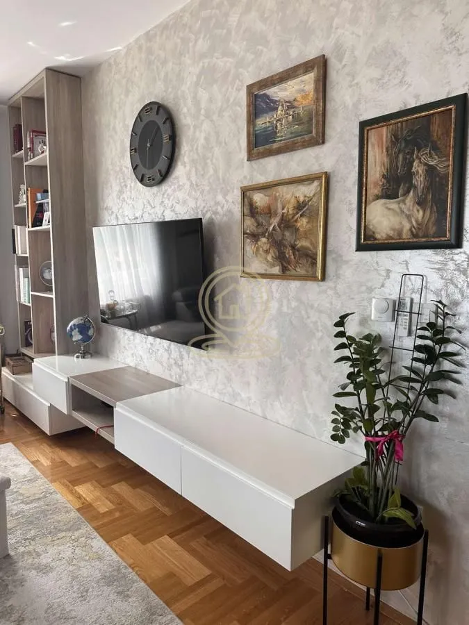 Sale, three bedroom apartment, 56m², Telep, Novi Sad Sve Podlokacije