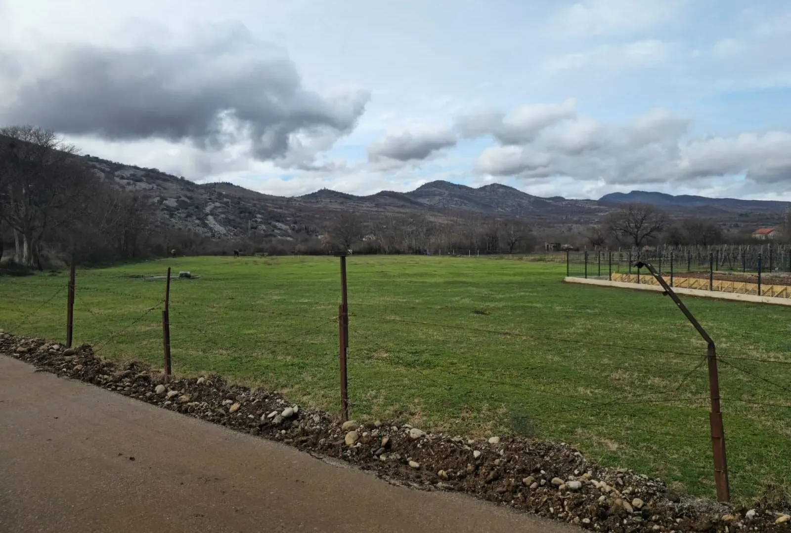 Prodaja, plac, 707m², Donji Kokoti, Podgorica