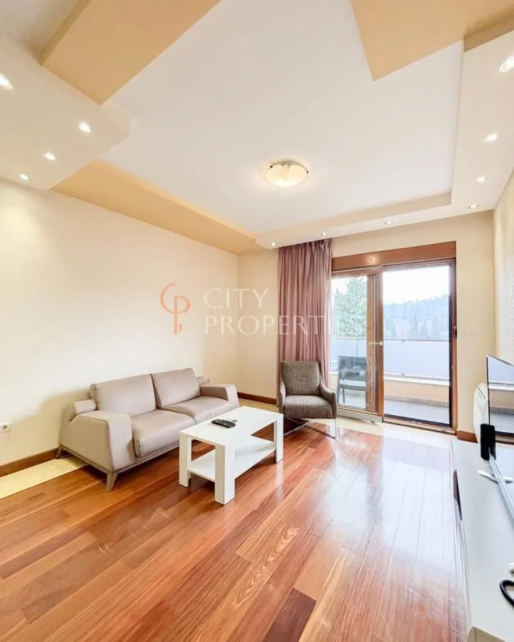 Rent, apartment, 75m², Centar, Podgorica