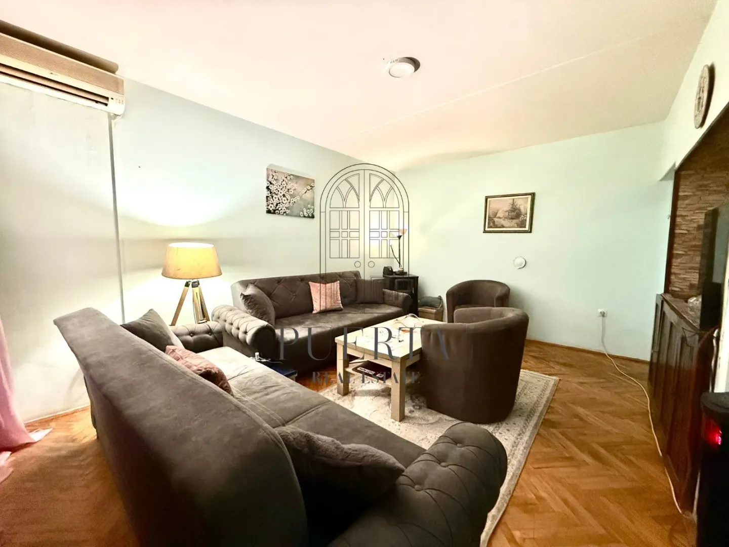 Prodaja, dvosoban stan, 77m², Zabjelo, Podgorica