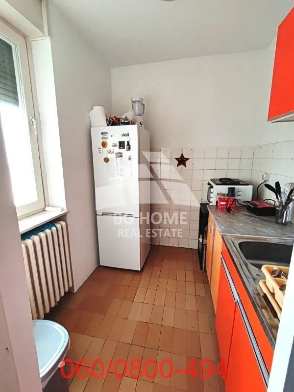 Izdavanje, jednosoban stan, 48m², Vračar Sve Podlokacije, Beograd