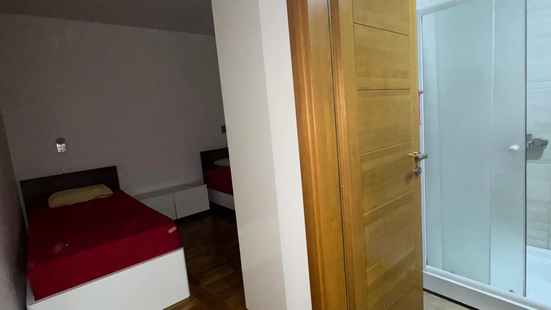 Stan-na-dan, dvosoban stan, 120m², Pržno, Budva
