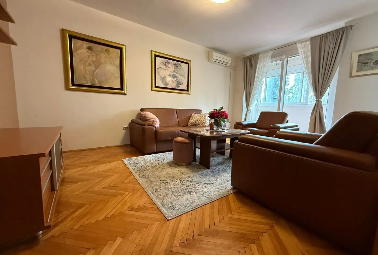 Prodaja, jednosoban stan, 63m², Preko Morače, Podgorica