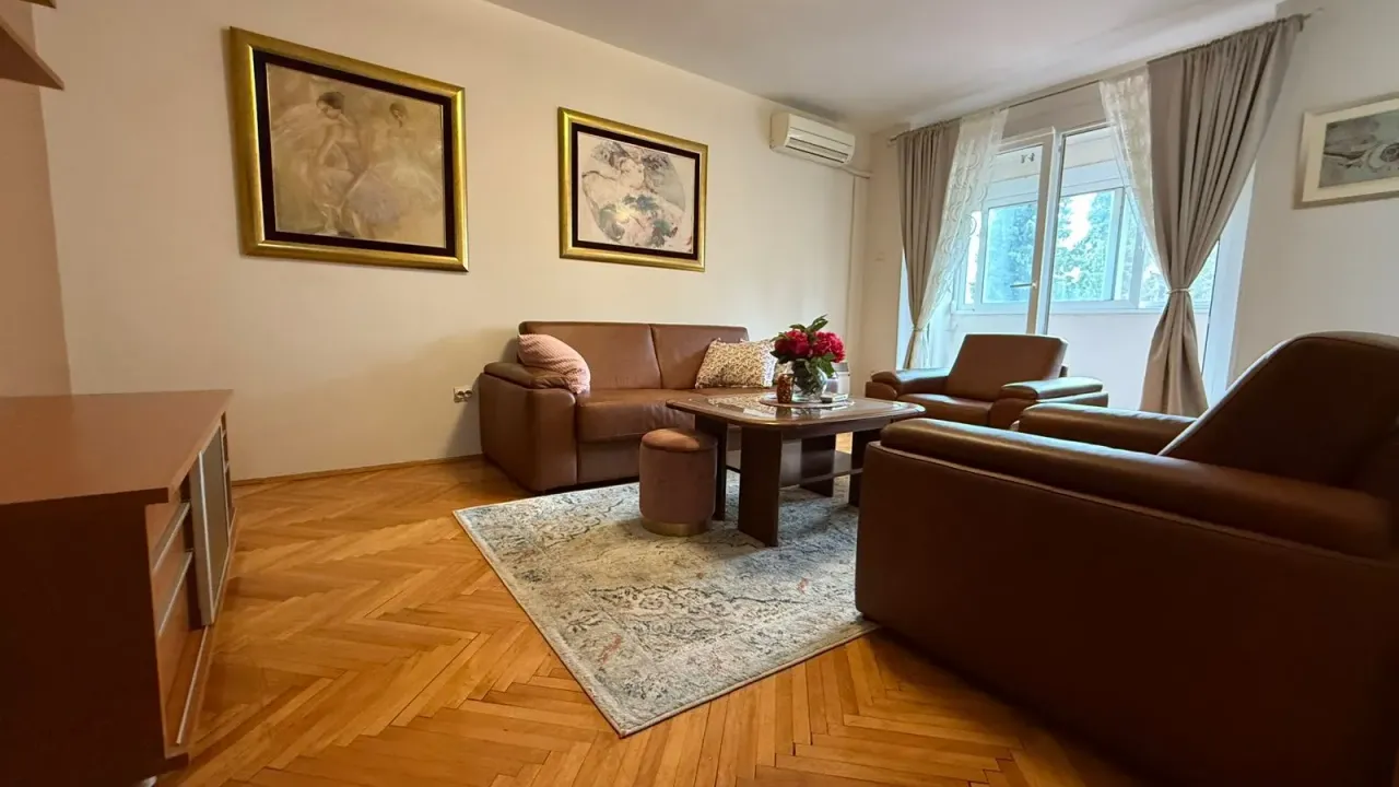 Prodaja, jednosoban stan, 63m², Preko Morače, Podgorica