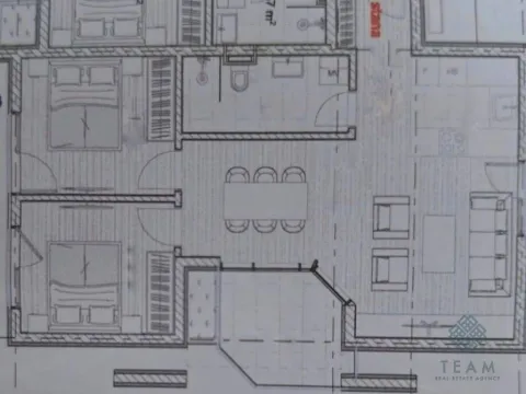 Sale, two bedroom apartment, 65m², Maine, Budva - image 2