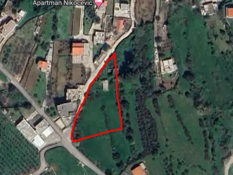 Prodaja, plac, 2233m², Dobra Voda, Budva - image 1