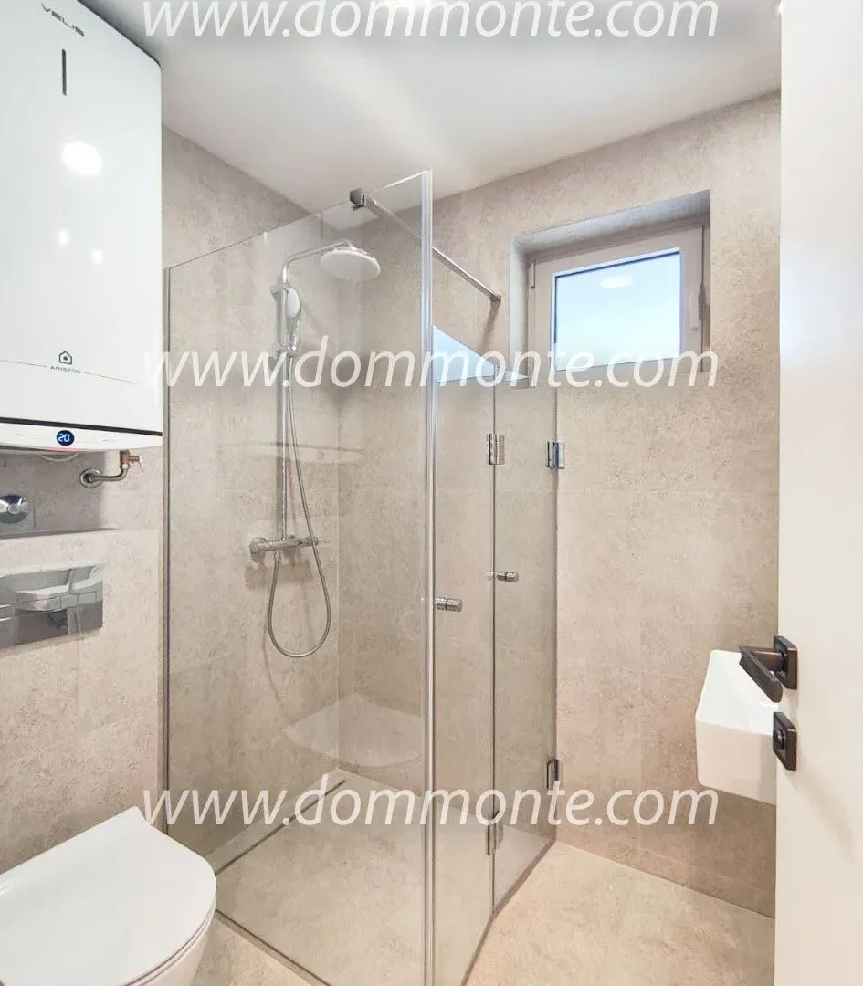 Rent, one bedroom apartment, 38m², Tripovići, Tivat