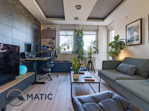 Sale, two bedroom apartment, 54m², Telep, Novi Sad Sve Podlokacije - image 3