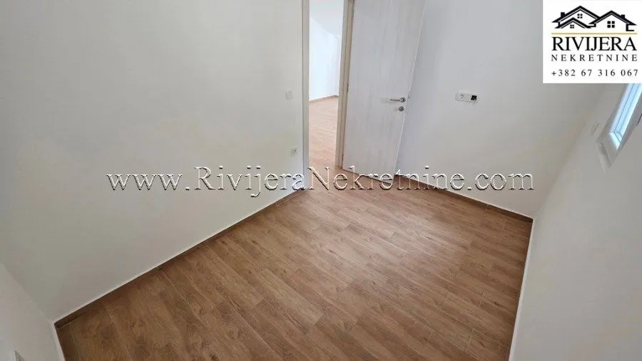 Prodaja, jednosoban stan, 37m², Meljine, Herceg Novi