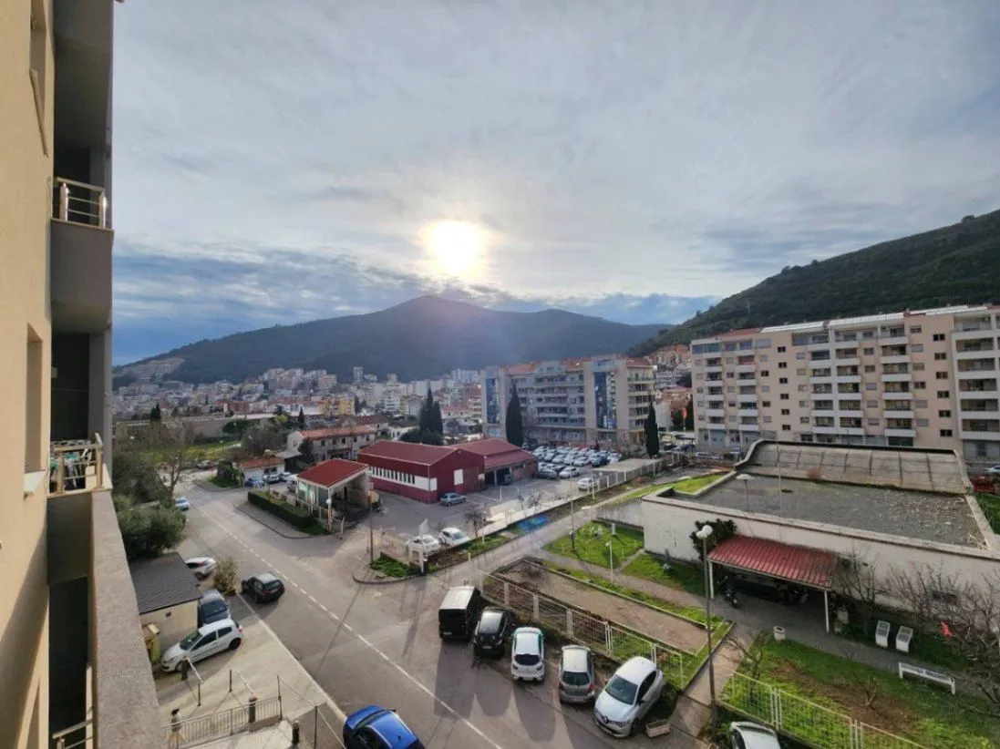Sale, one bedroom apartment, 44m², Rozino, Budva