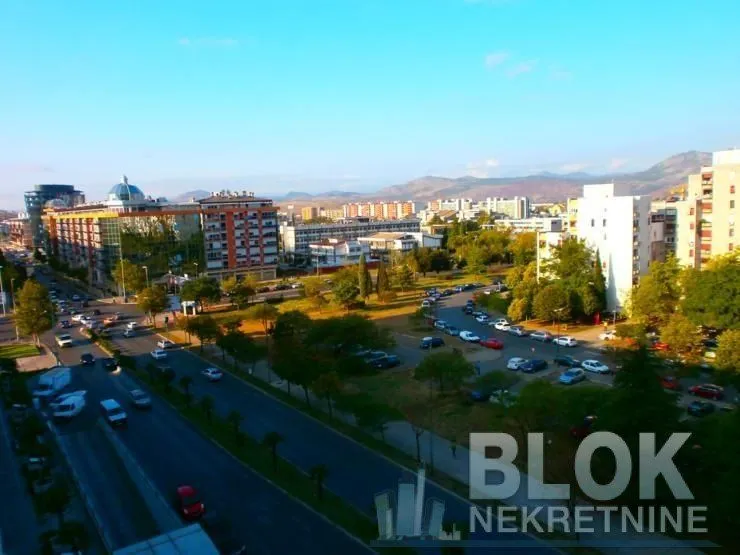 Sale, three bedroom apartment, 97m², Podgorica, Crna Gora