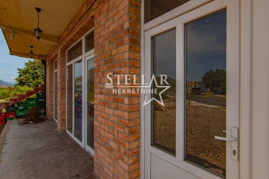 Rent, office space, 200m², Gornja Gorica, Podgorica