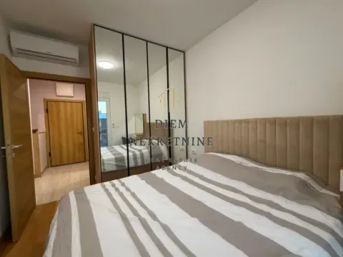 Rent, one bedroom apartment, 45m², City Kvart, Podgorica - image 7
