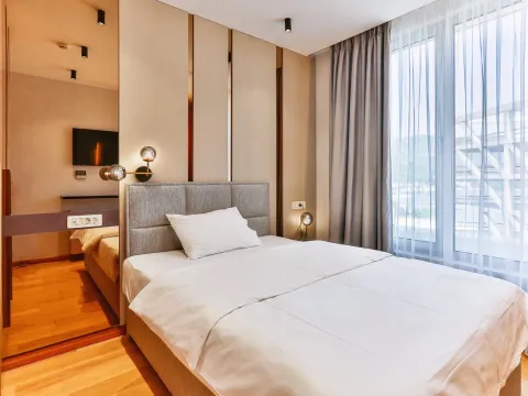 Rent, three bedroom apartment, 142m², Centar, Budva - image 6