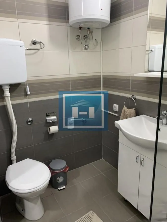 Izdavanje, garsonjera, 26m², Jagodnjak, Paraćin