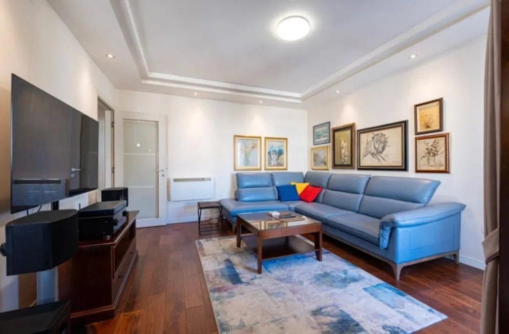 Rent, two bedroom apartment, 68m², Central Point, Podgorica