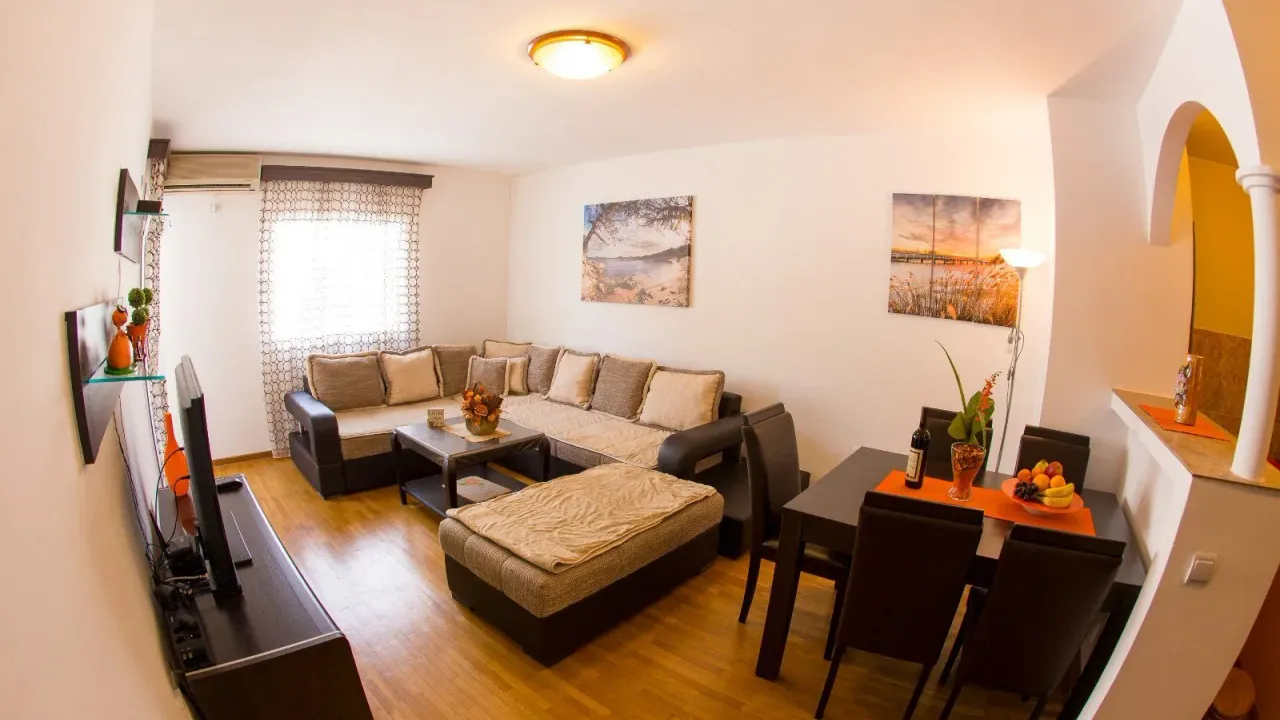 Rent, apartment, 49m², Budva, Crna Gora