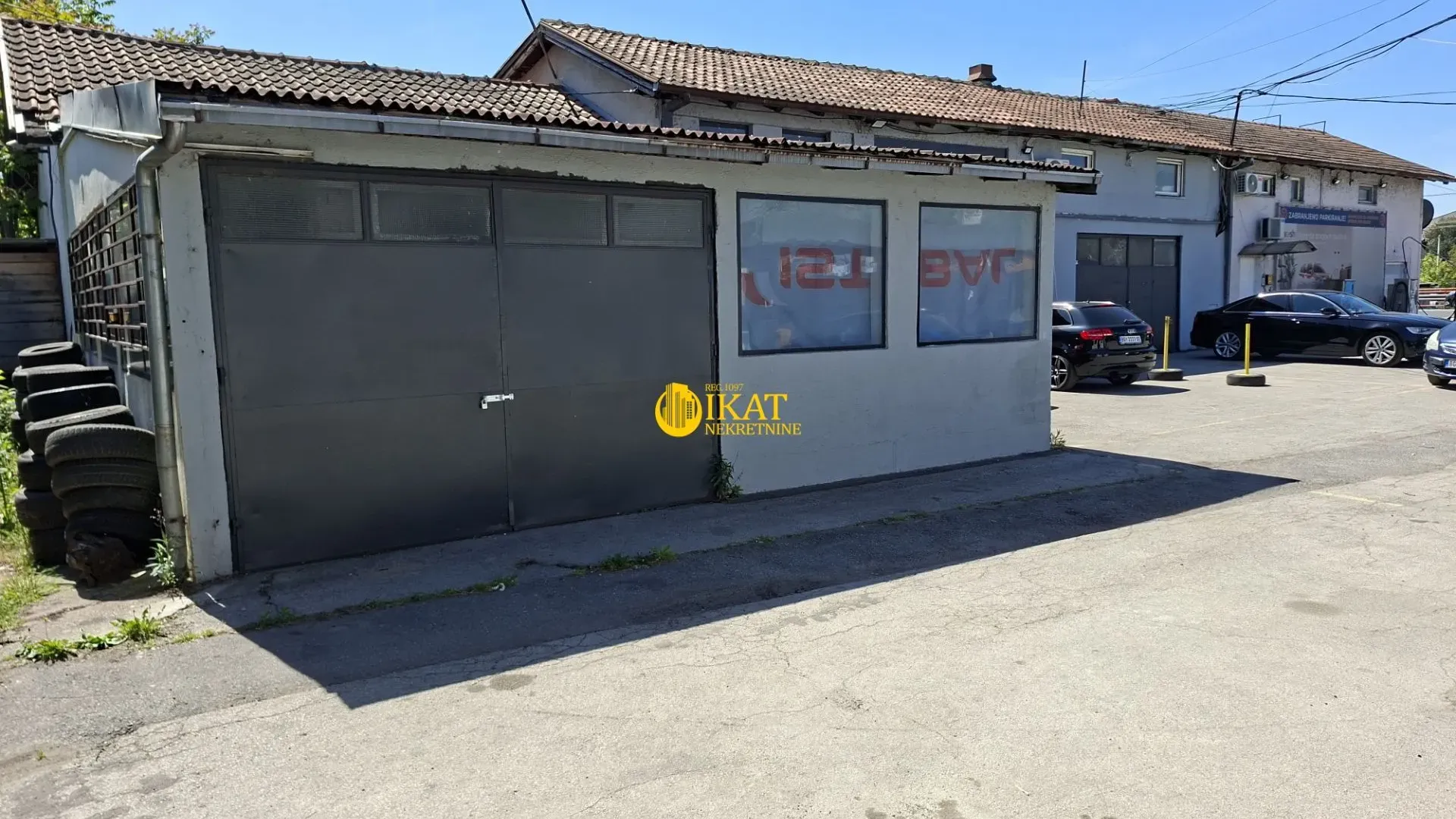 Izdavanje, poslovni prostor, 450m², Krnjaca, Palilula Sve Podlokacije