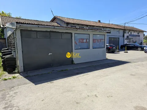 Poslovni prostor in Krnjaca