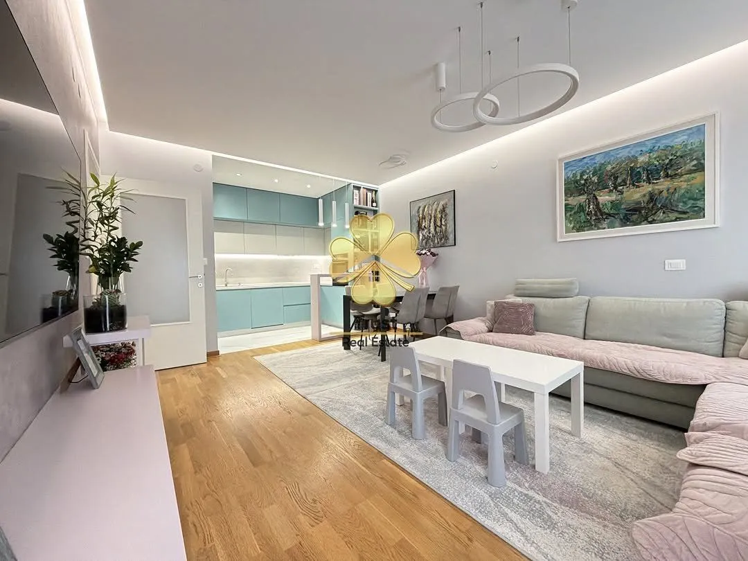 Prodaja, dvosoban stan, 63m², City Kej, Podgorica