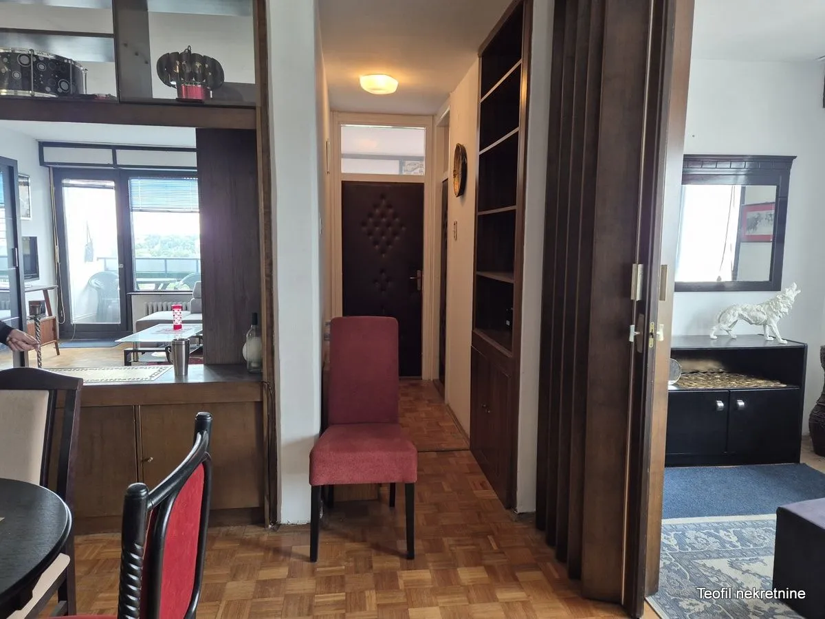 Rent, four bedroom apartment, 110m², Bela Crkva, Srbija