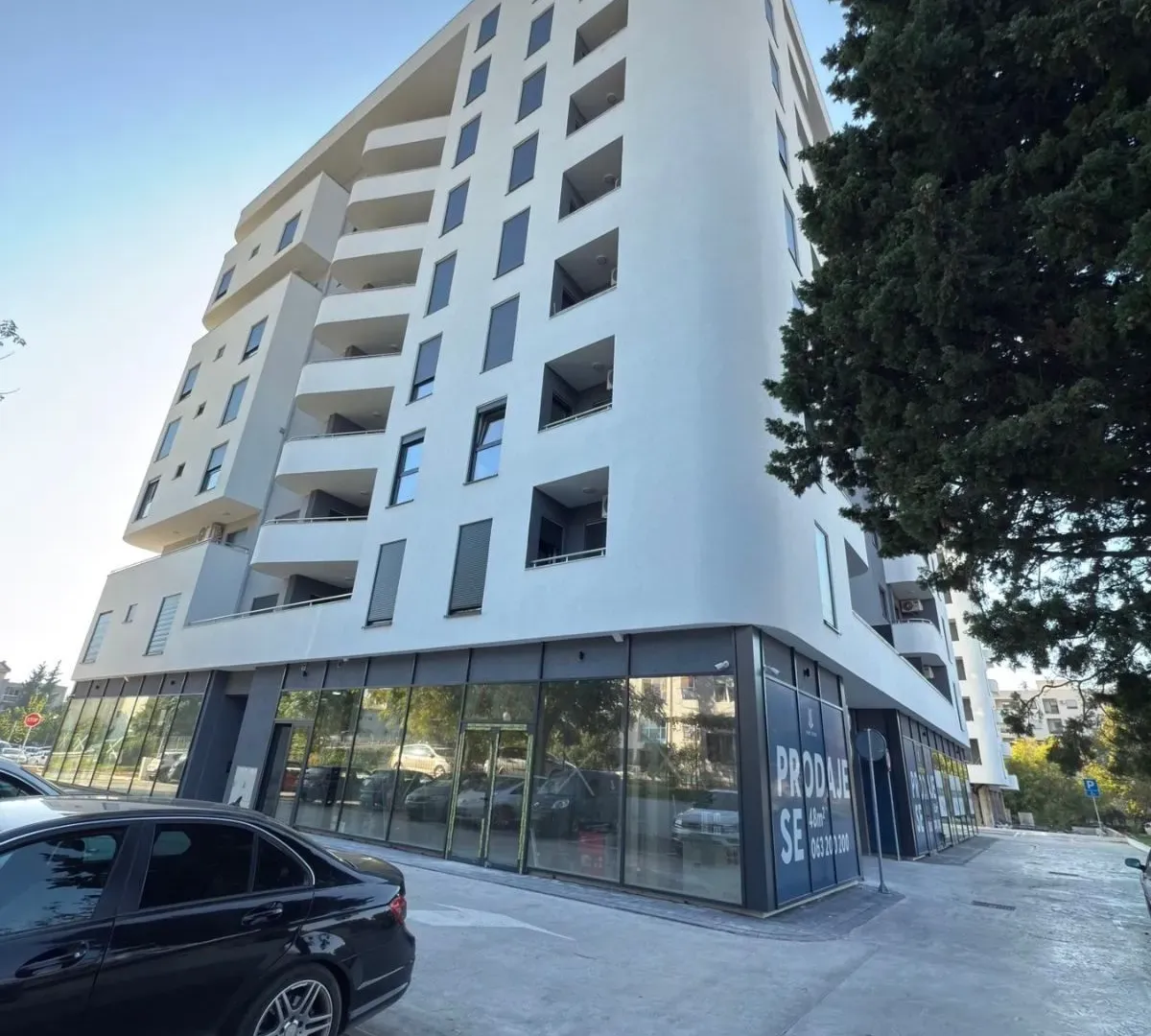 Prodaja, stan, 72m², Bar, Crna Gora