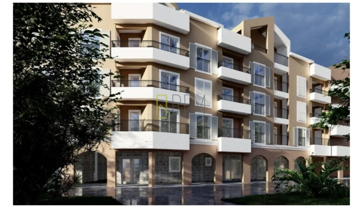 Sale, office space, 40m², Budva, Crna Gora