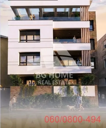 Prodaja, četvorosoban stan, 132m², Voždovac Sve Podlokacije, Beograd